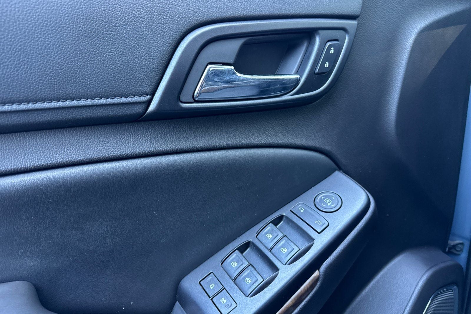 2015 Chevrolet Tahoe LS