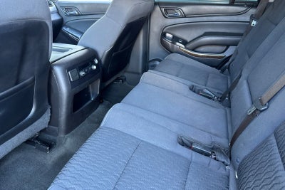 2015 Chevrolet Tahoe LS