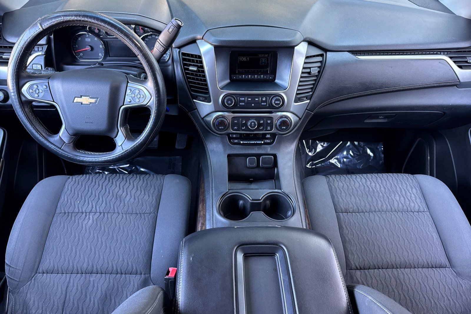 2015 Chevrolet Tahoe LS