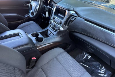 2015 Chevrolet Tahoe LS