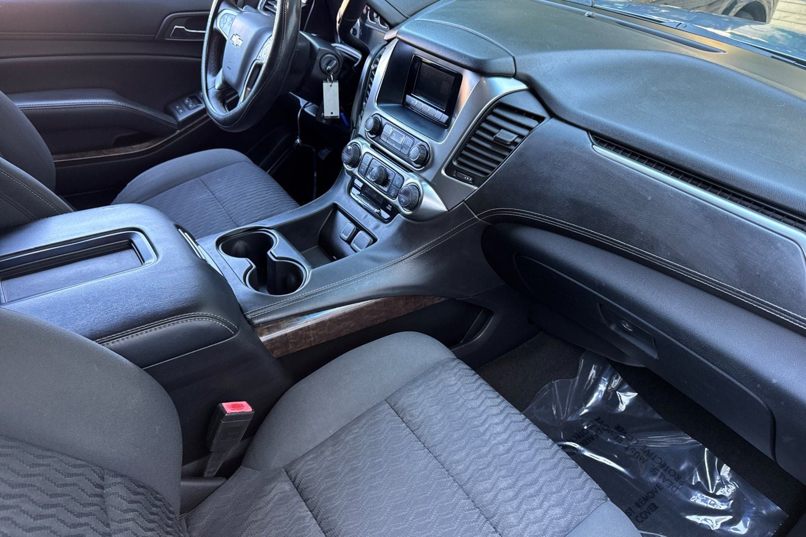 2015 Chevrolet Tahoe LS