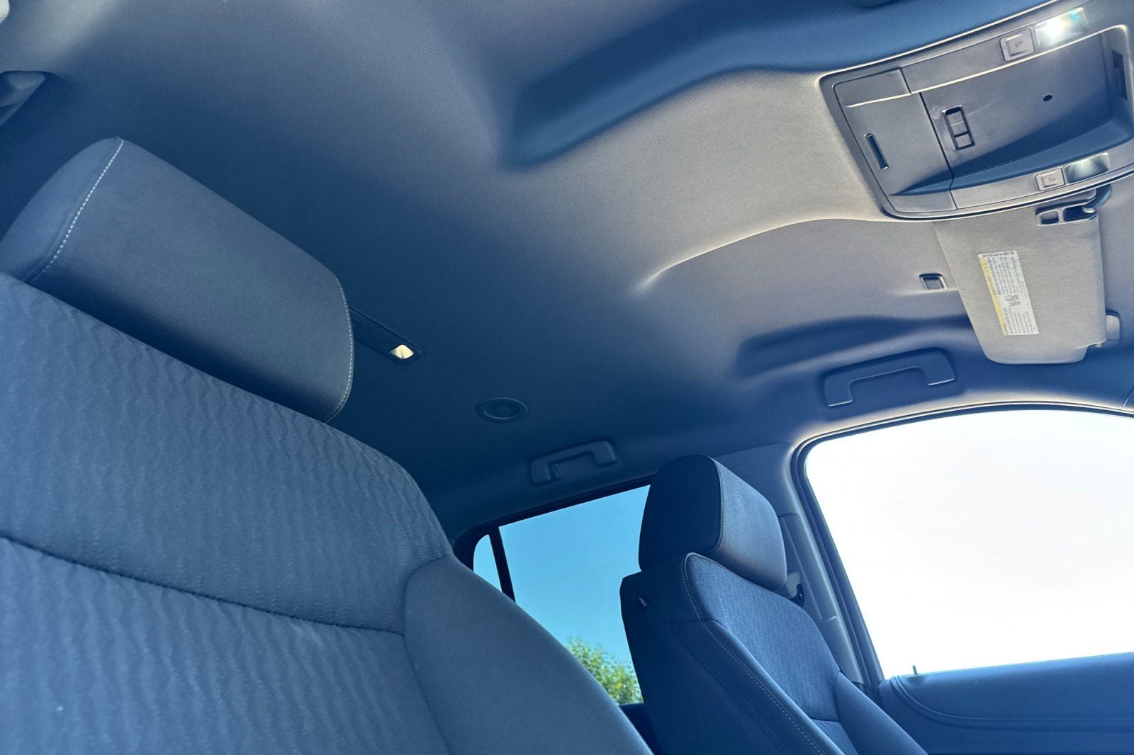 2015 Chevrolet Tahoe LS