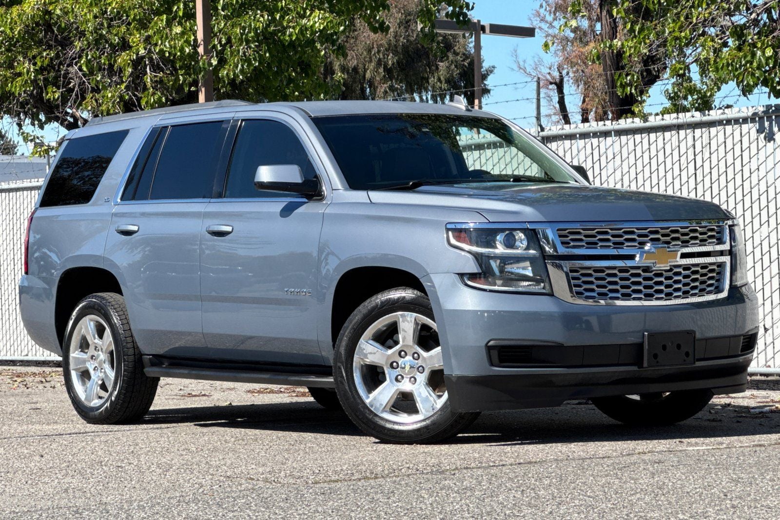2015 Chevrolet Tahoe LS
