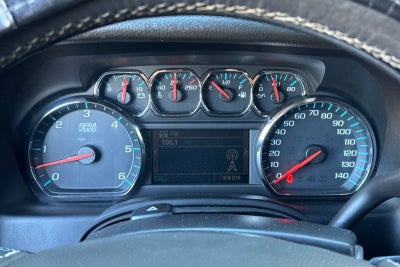 2015 Chevrolet Tahoe LS