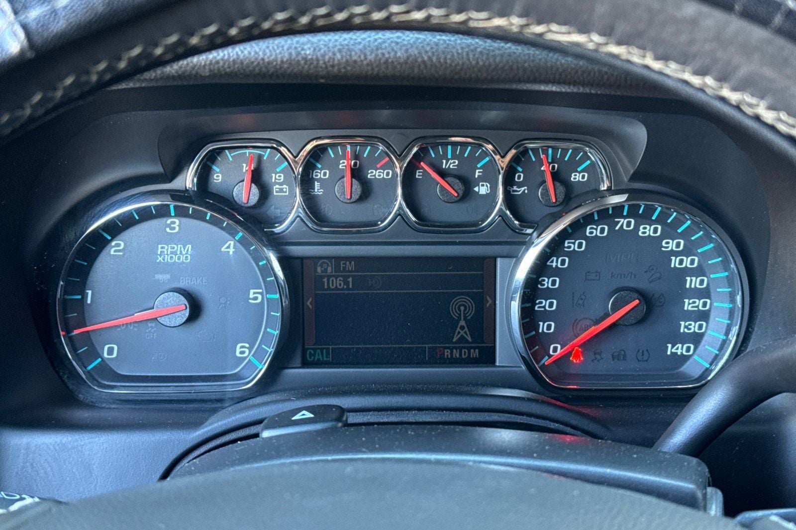 2015 Chevrolet Tahoe LS