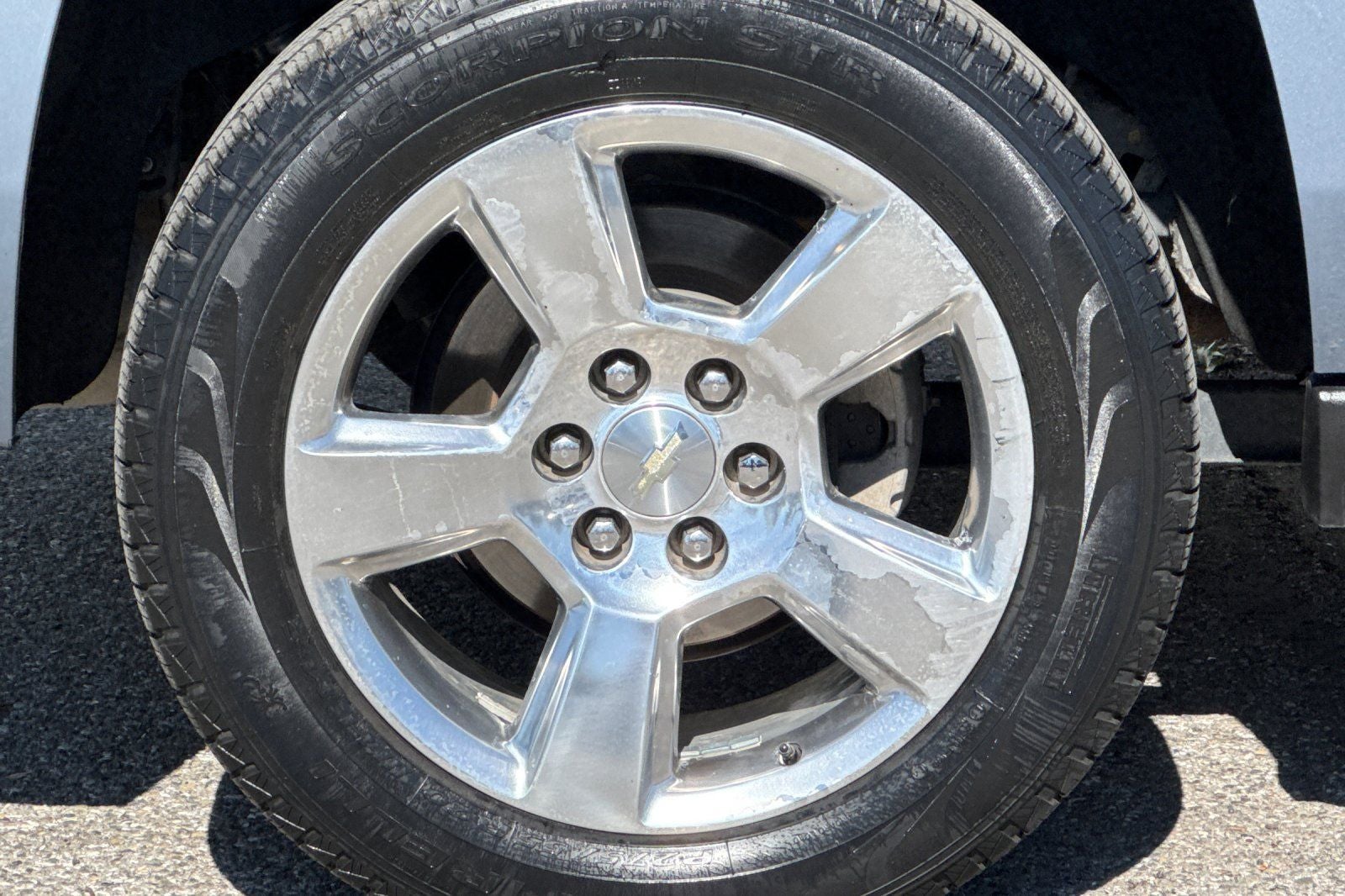 2015 Chevrolet Tahoe LS