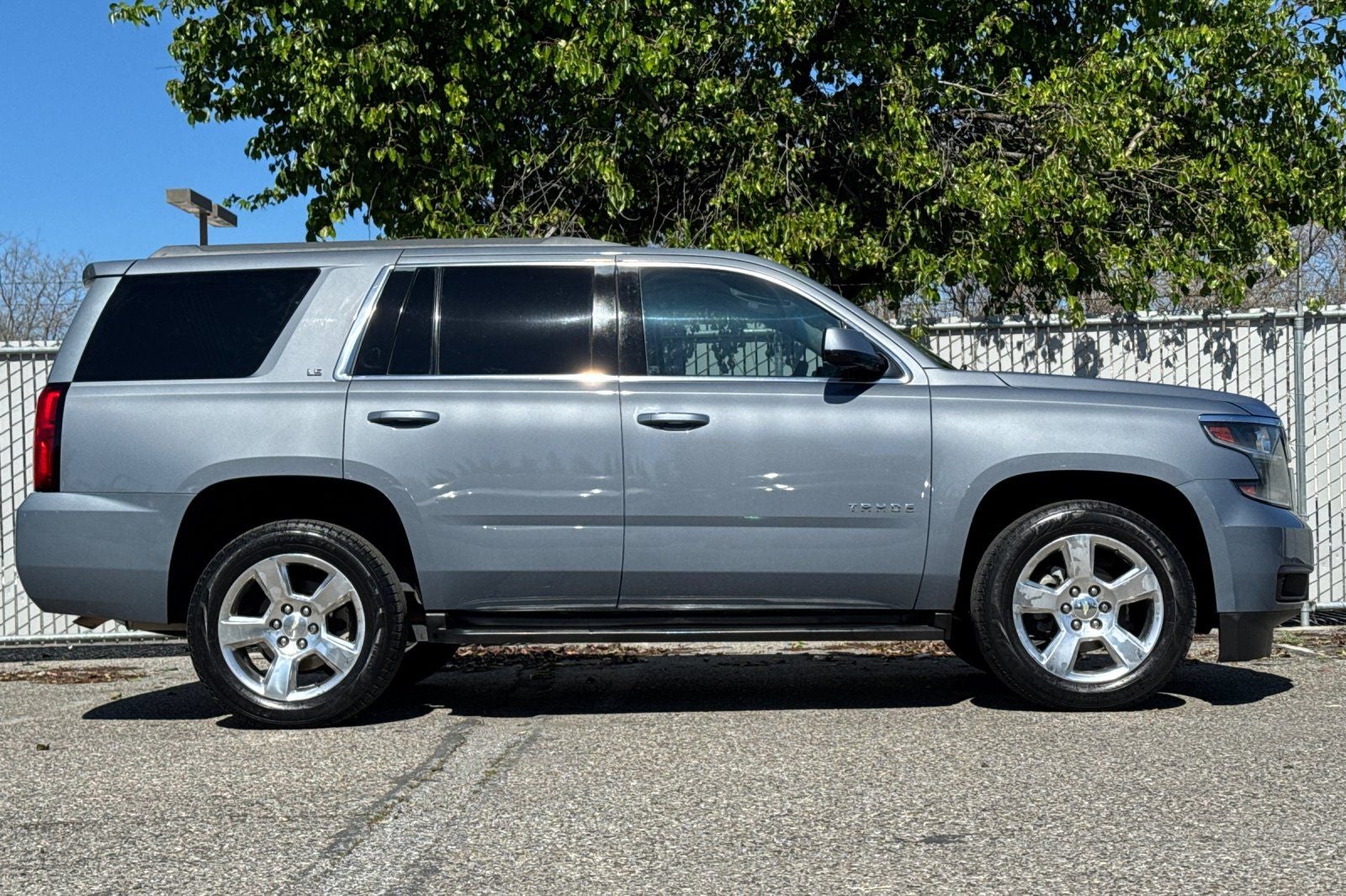 2015 Chevrolet Tahoe LS