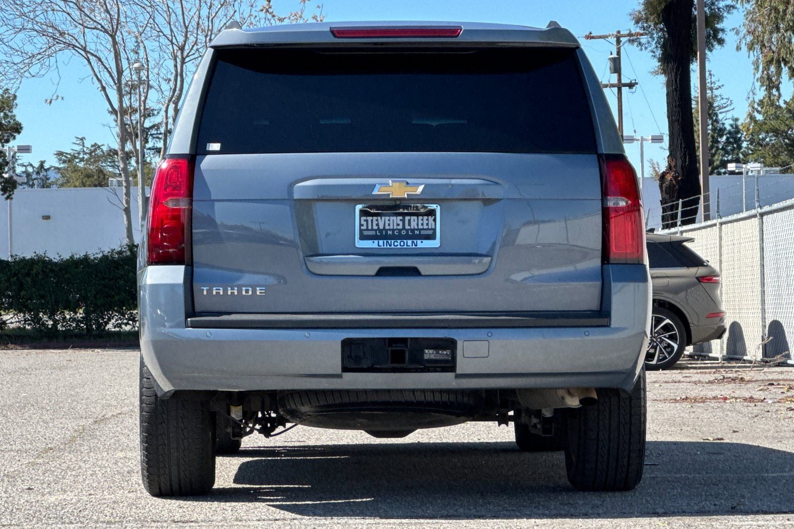 2015 Chevrolet Tahoe LS