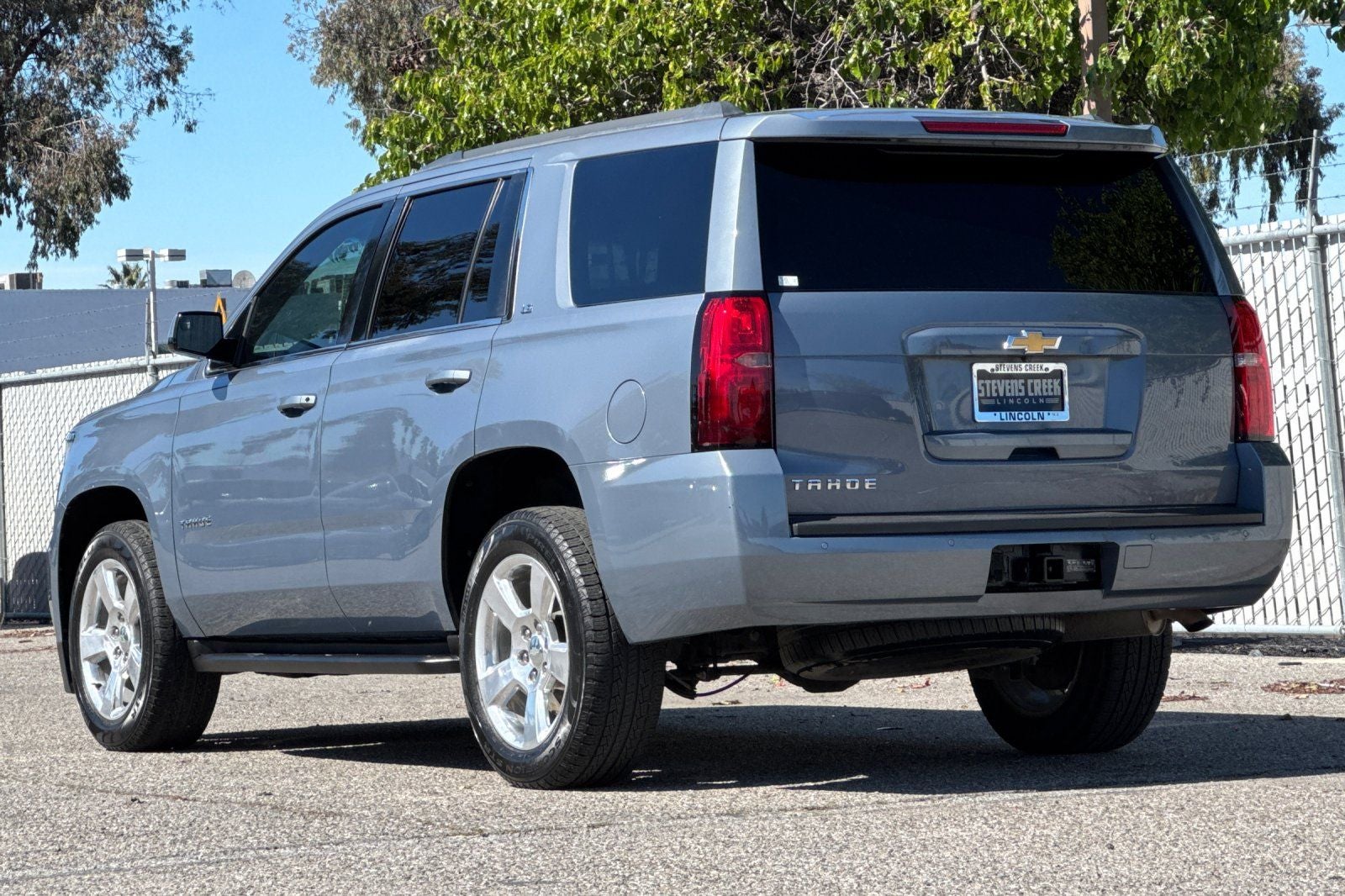 2015 Chevrolet Tahoe LS