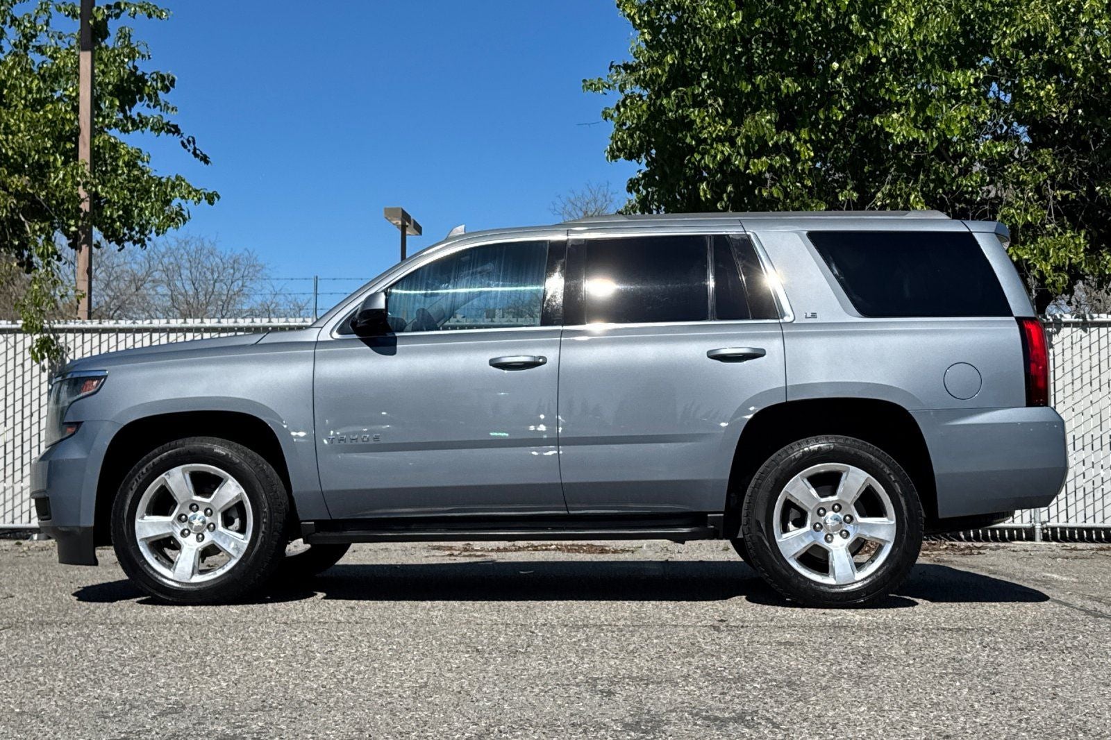 2015 Chevrolet Tahoe LS
