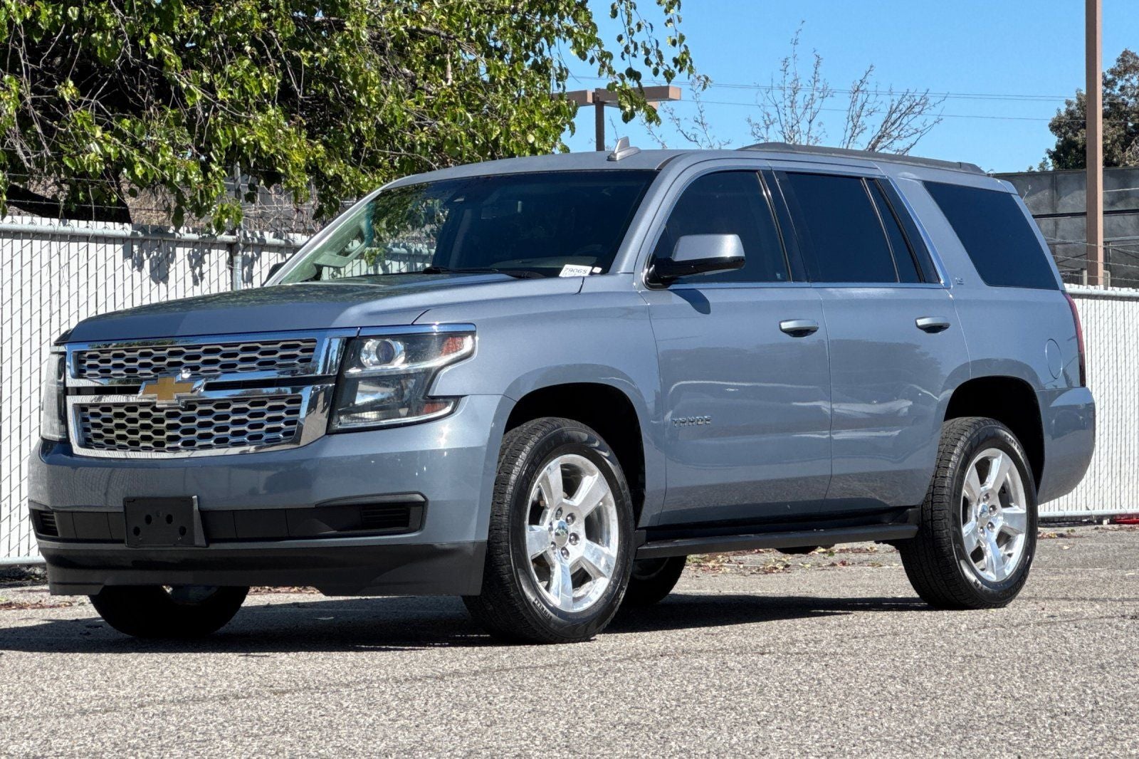 2015 Chevrolet Tahoe LS