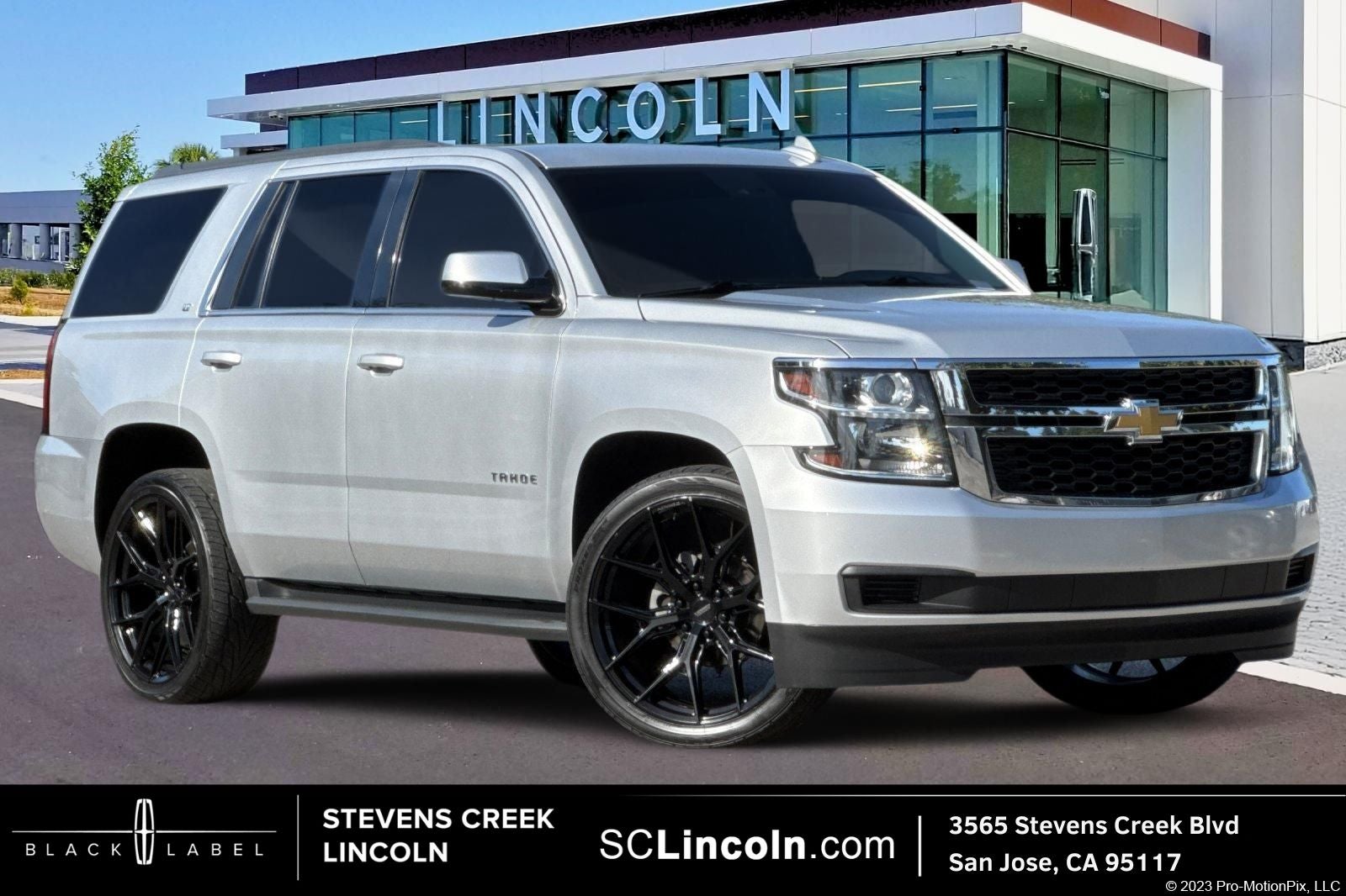 2019 Chevrolet Tahoe 2WD LT's photo
