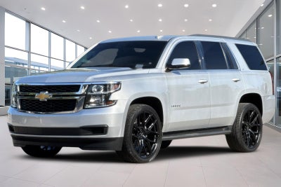2019 Chevrolet Tahoe LT