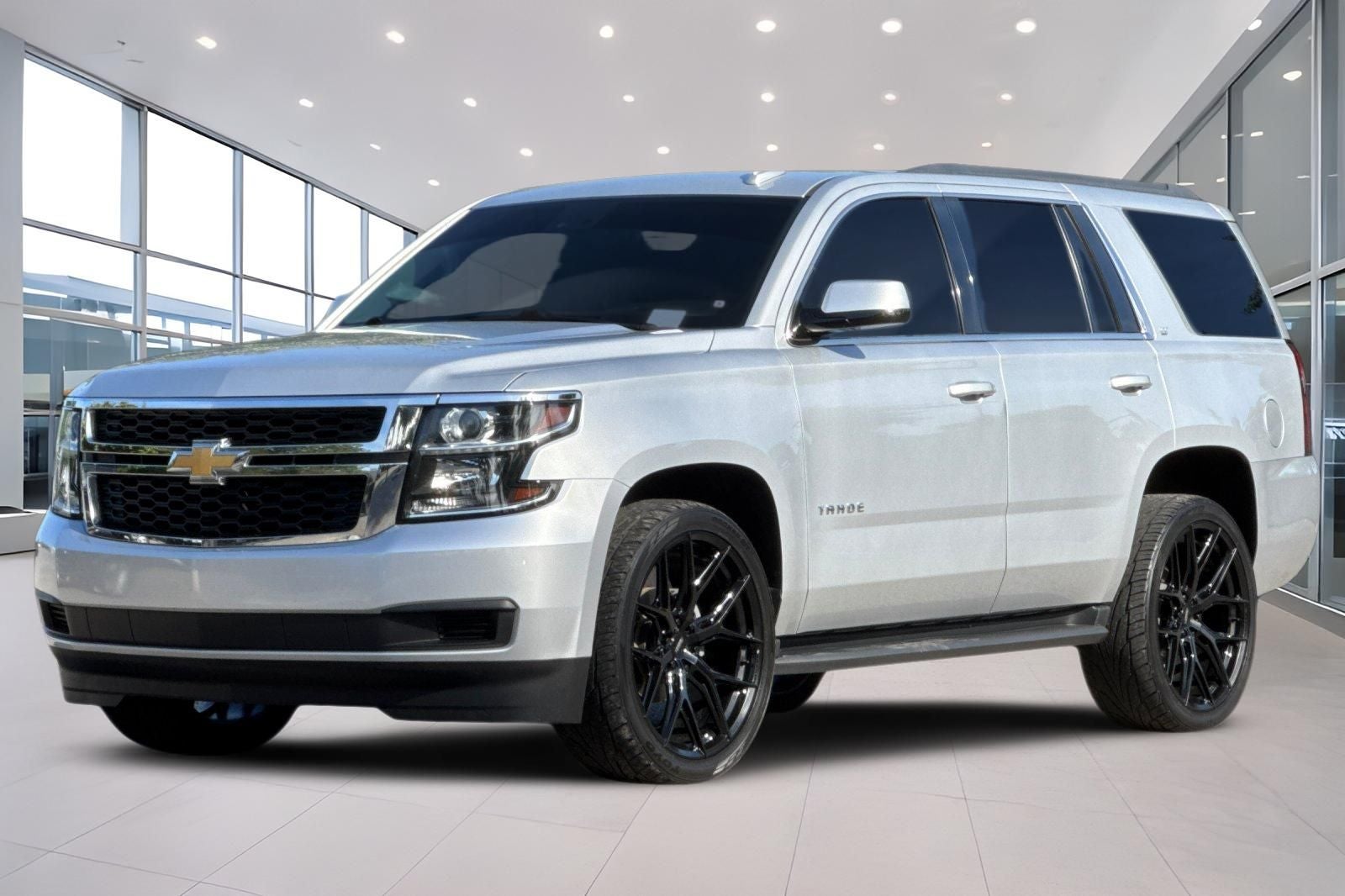 2019 Chevrolet Tahoe LT