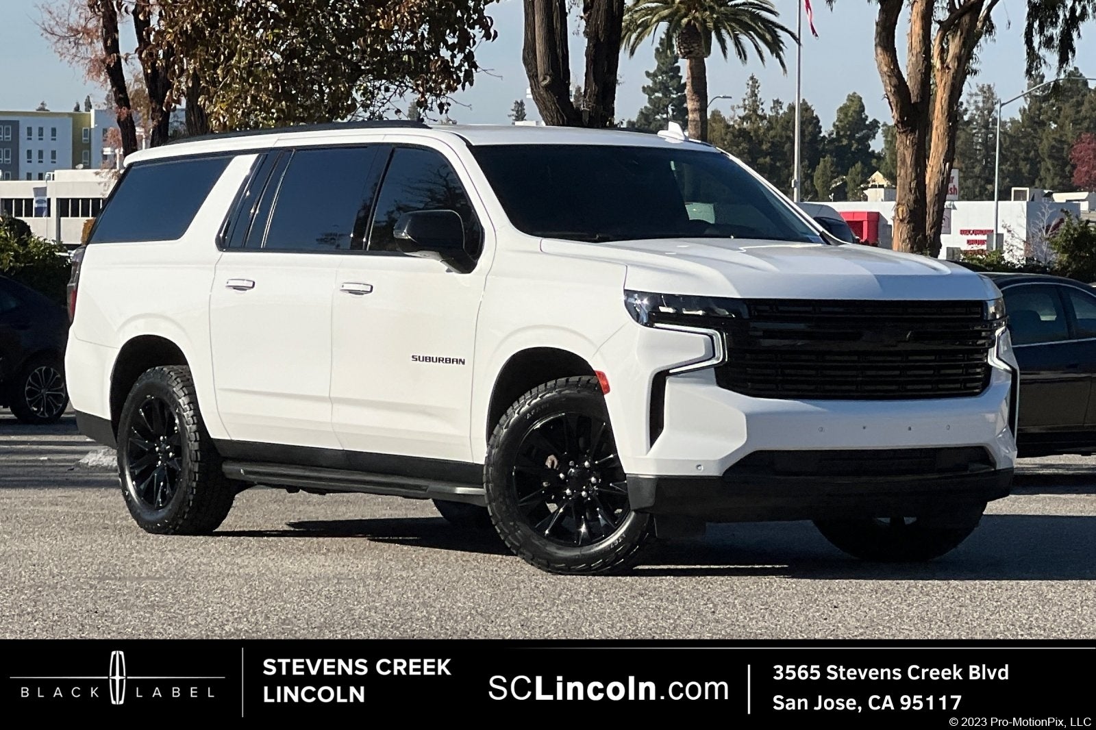 2022 Chevrolet Suburban Premier