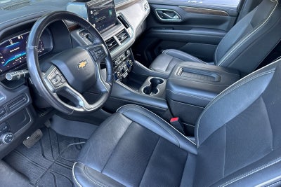 2022 Chevrolet Suburban Premier