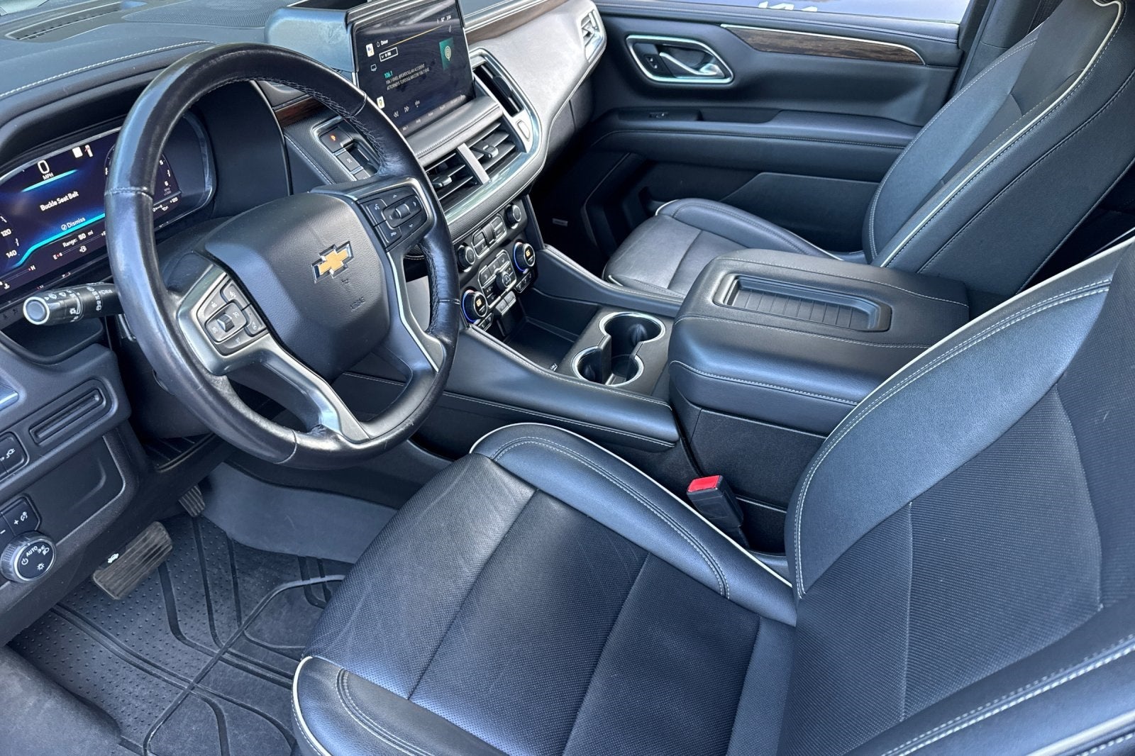 2022 Chevrolet Suburban Premier