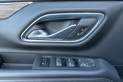 2022 Chevrolet Suburban Premier