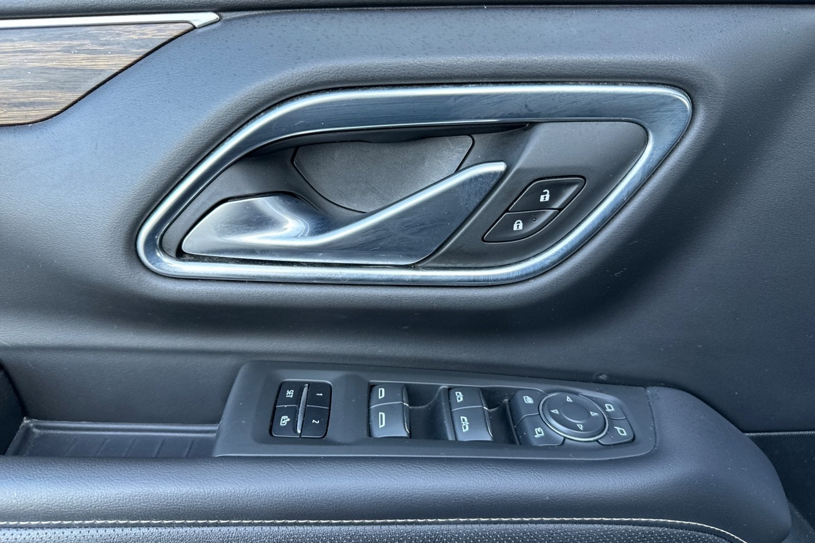 2022 Chevrolet Suburban Premier