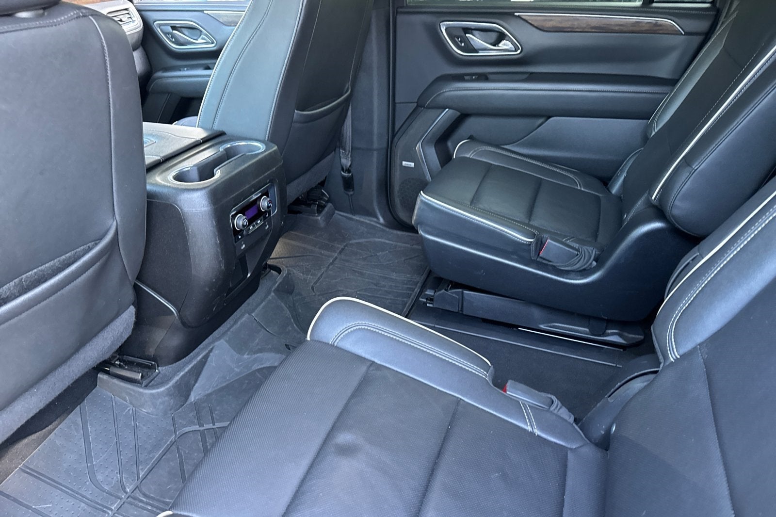 2022 Chevrolet Suburban Premier