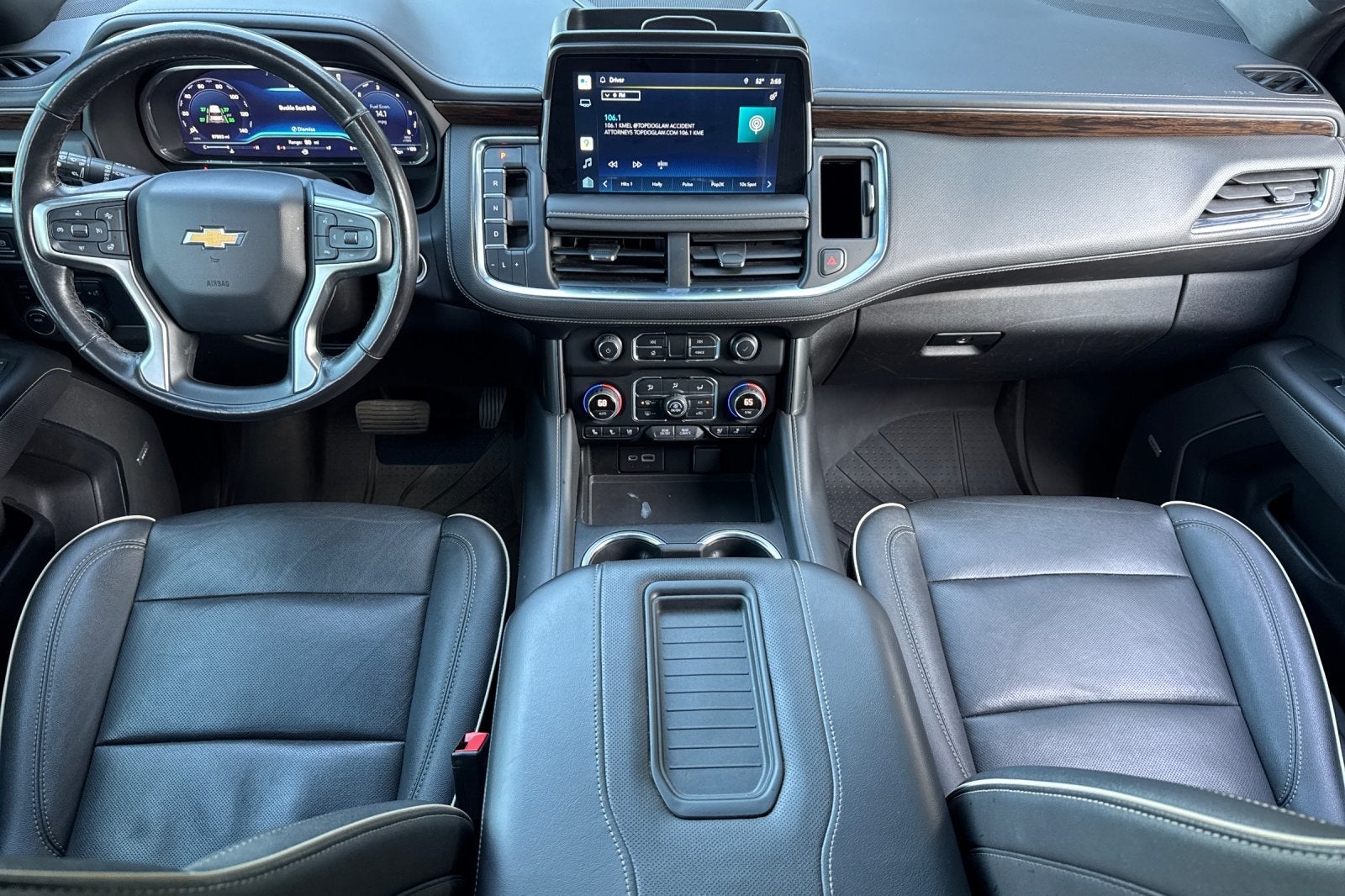 2022 Chevrolet Suburban Premier