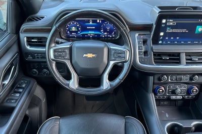 2022 Chevrolet Suburban Premier