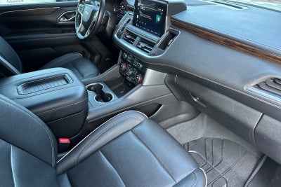 2022 Chevrolet Suburban Premier