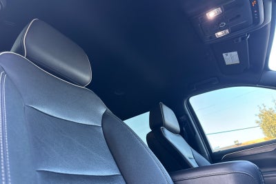 2022 Chevrolet Suburban Premier