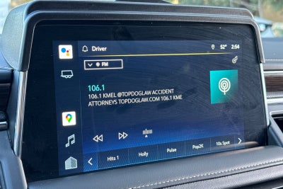 2022 Chevrolet Suburban Premier