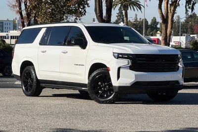 2022 Chevrolet Suburban Premier