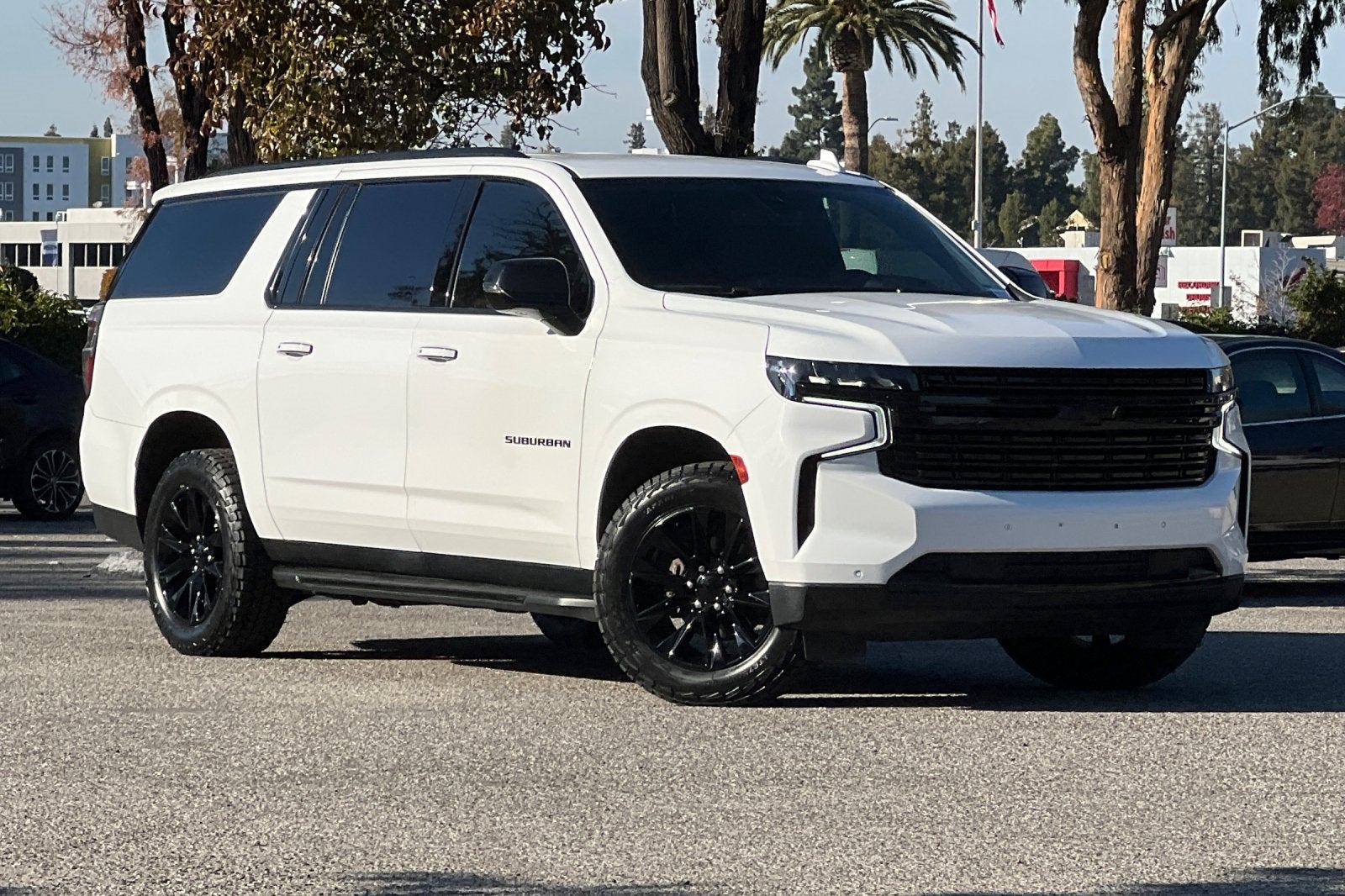 2022 Chevrolet Suburban Premier