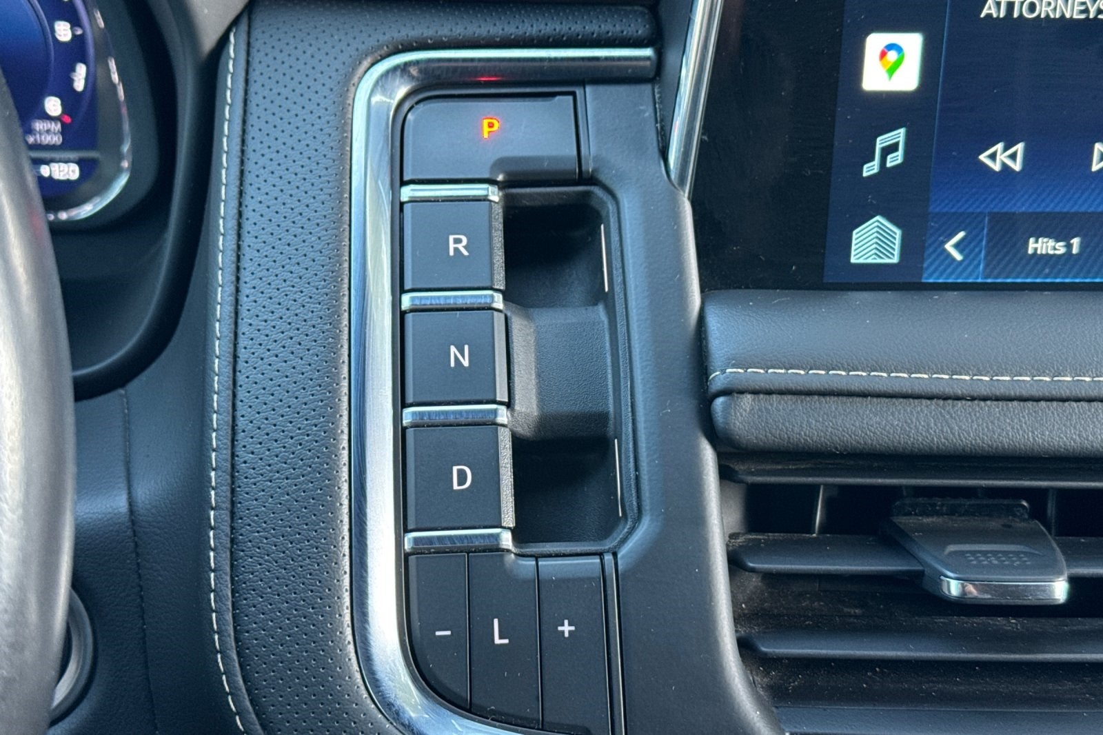 2022 Chevrolet Suburban Premier