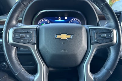 2022 Chevrolet Suburban Premier