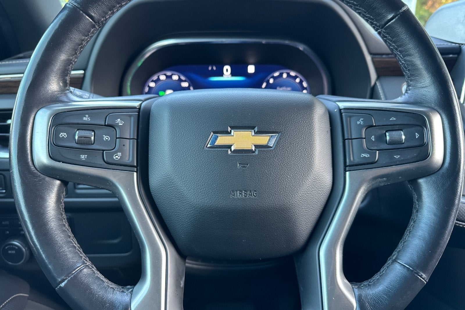 2022 Chevrolet Suburban Premier