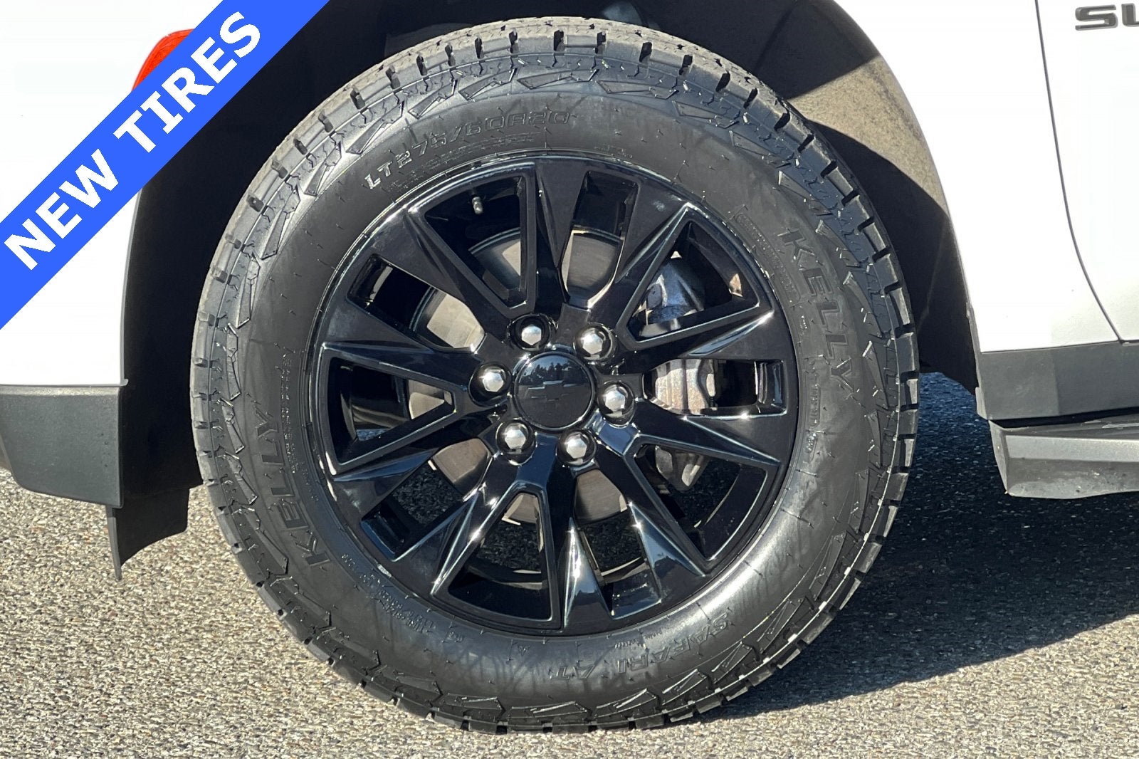 2022 Chevrolet Suburban Premier