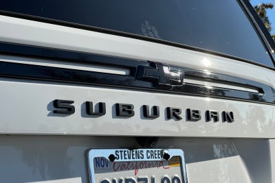2022 Chevrolet Suburban Premier
