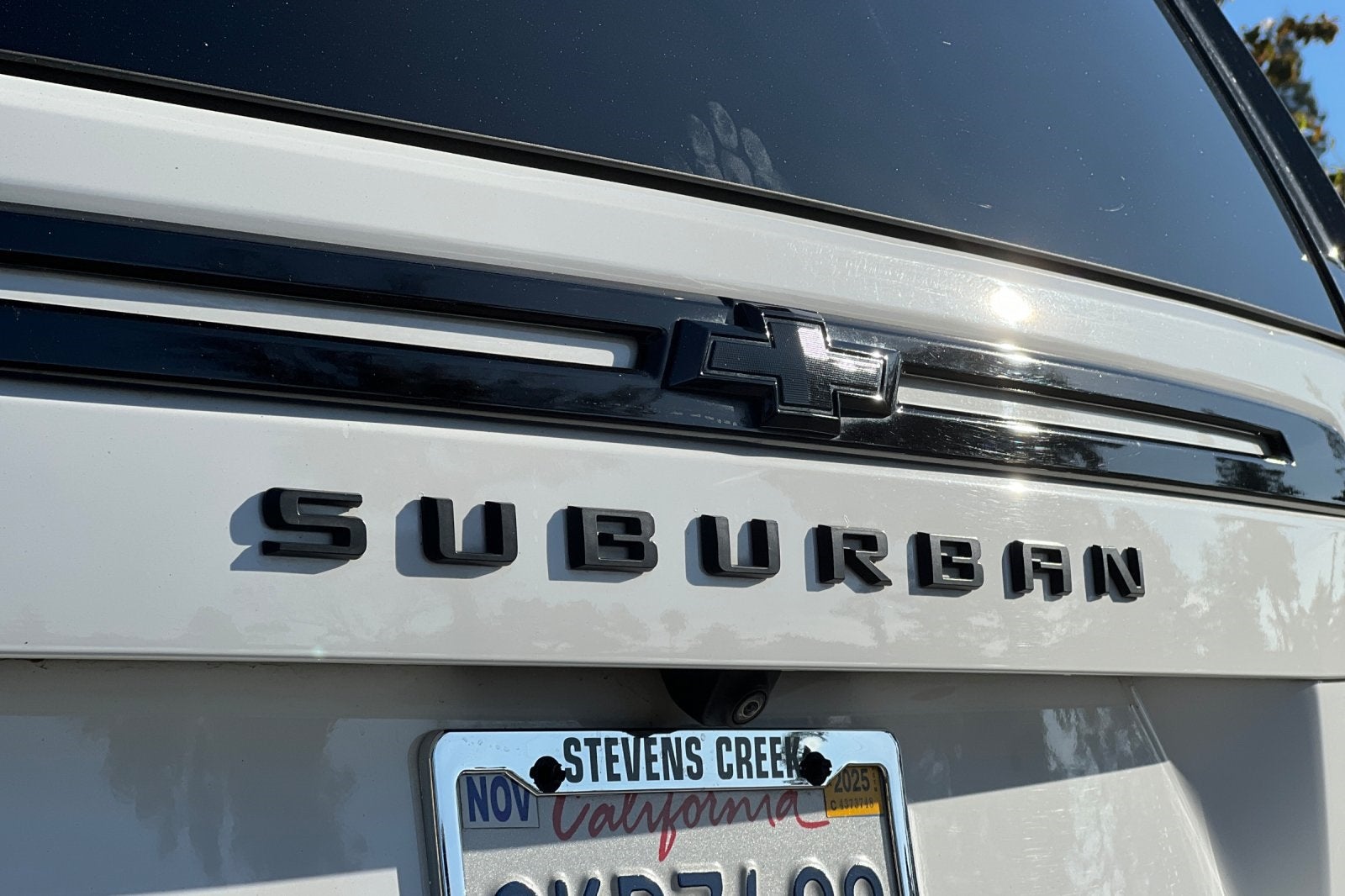 2022 Chevrolet Suburban Premier