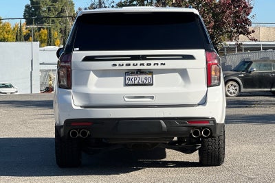 2022 Chevrolet Suburban Premier