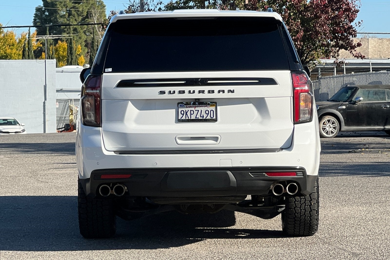 2022 Chevrolet Suburban Premier