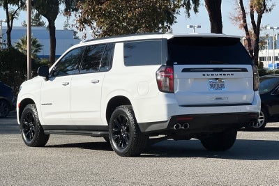 2022 Chevrolet Suburban Premier