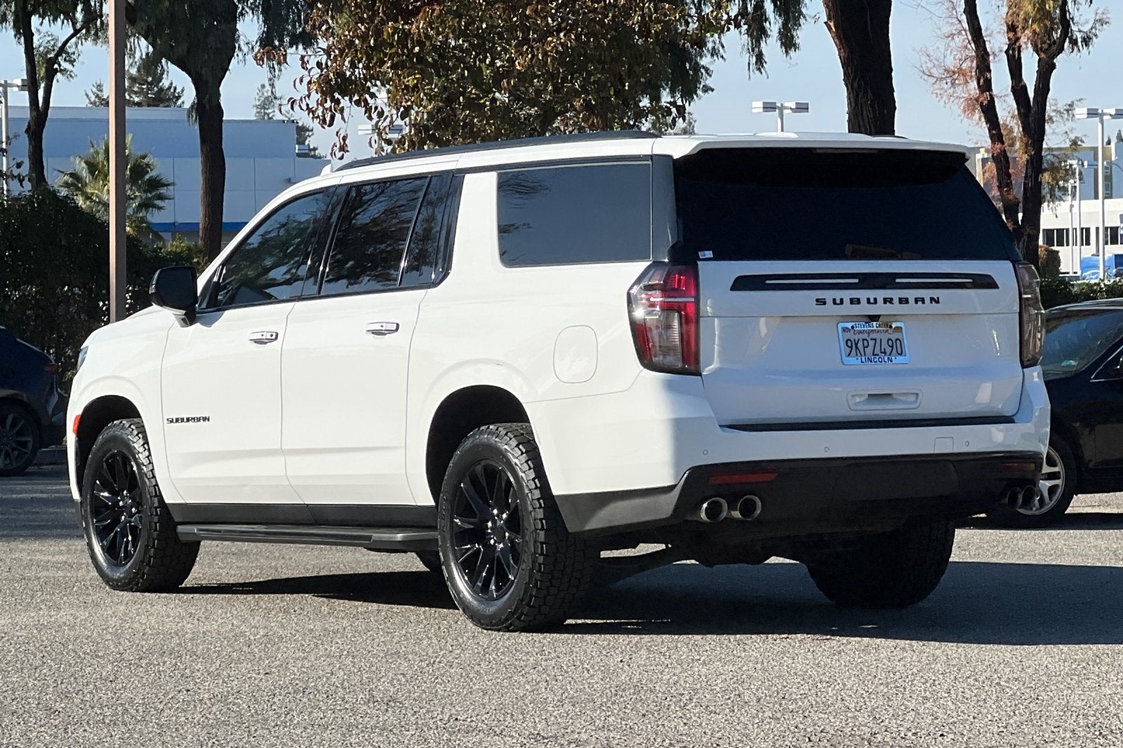 2022 Chevrolet Suburban Premier