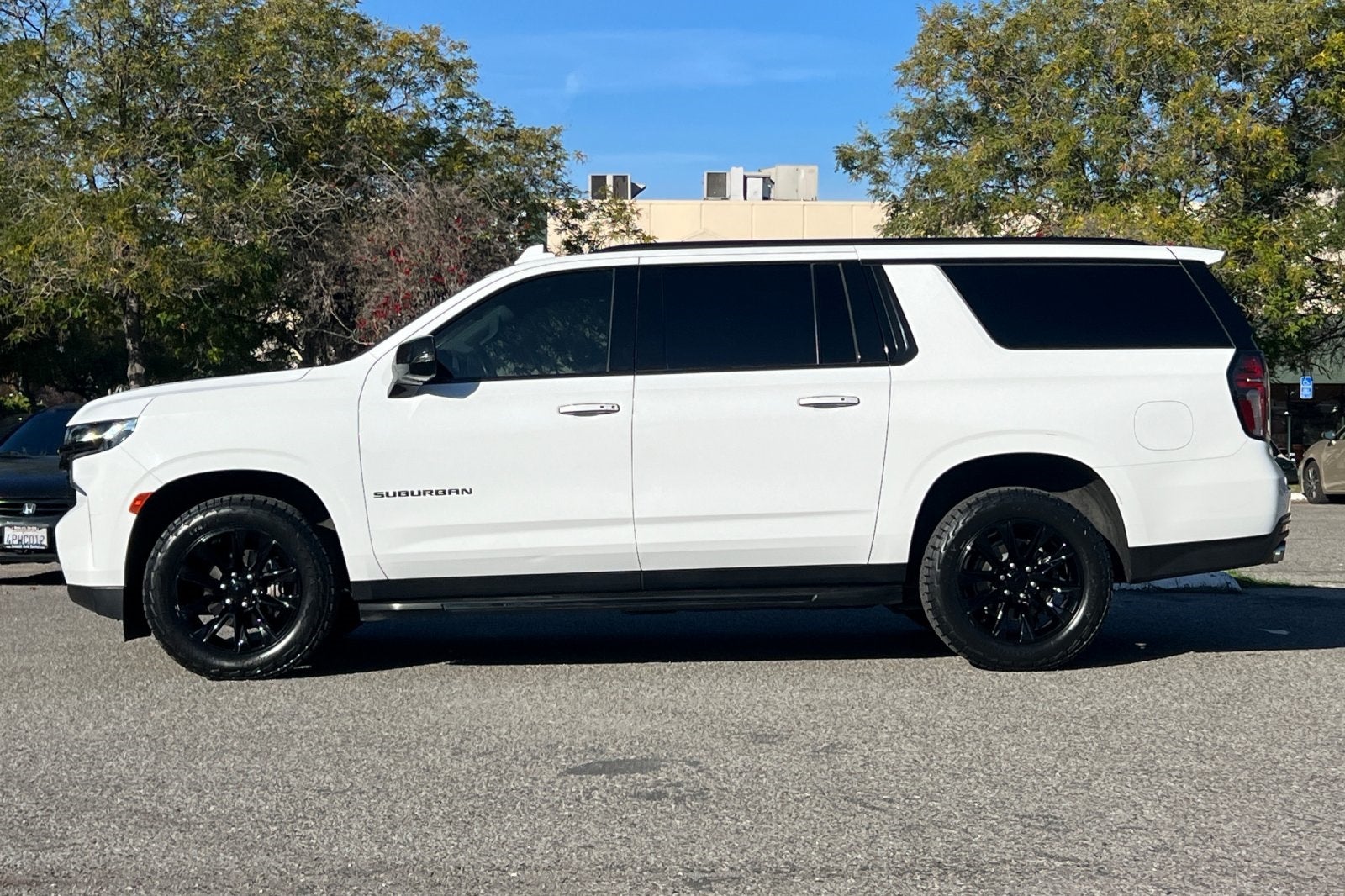 2022 Chevrolet Suburban Premier