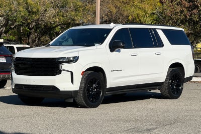 2022 Chevrolet Suburban Premier