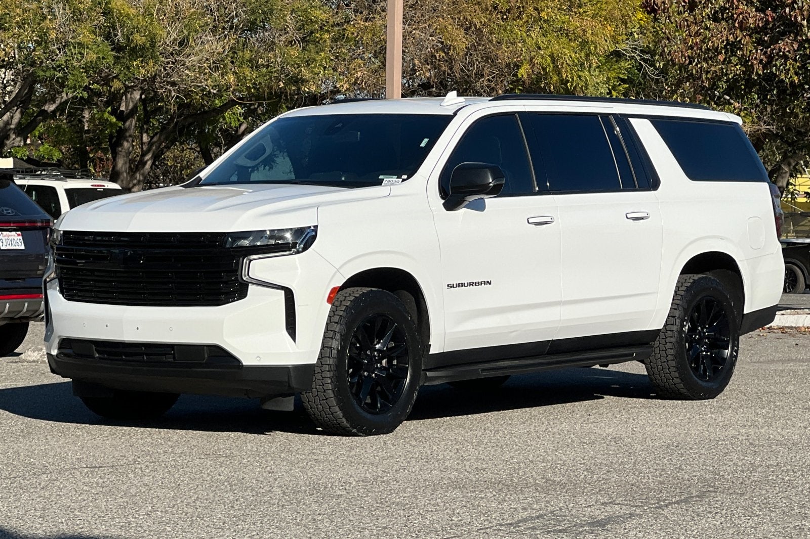 2022 Chevrolet Suburban Premier