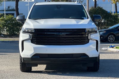 2022 Chevrolet Suburban Premier
