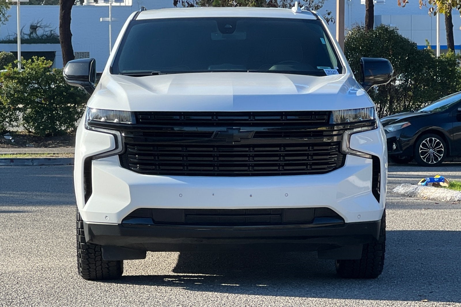 2022 Chevrolet Suburban Premier