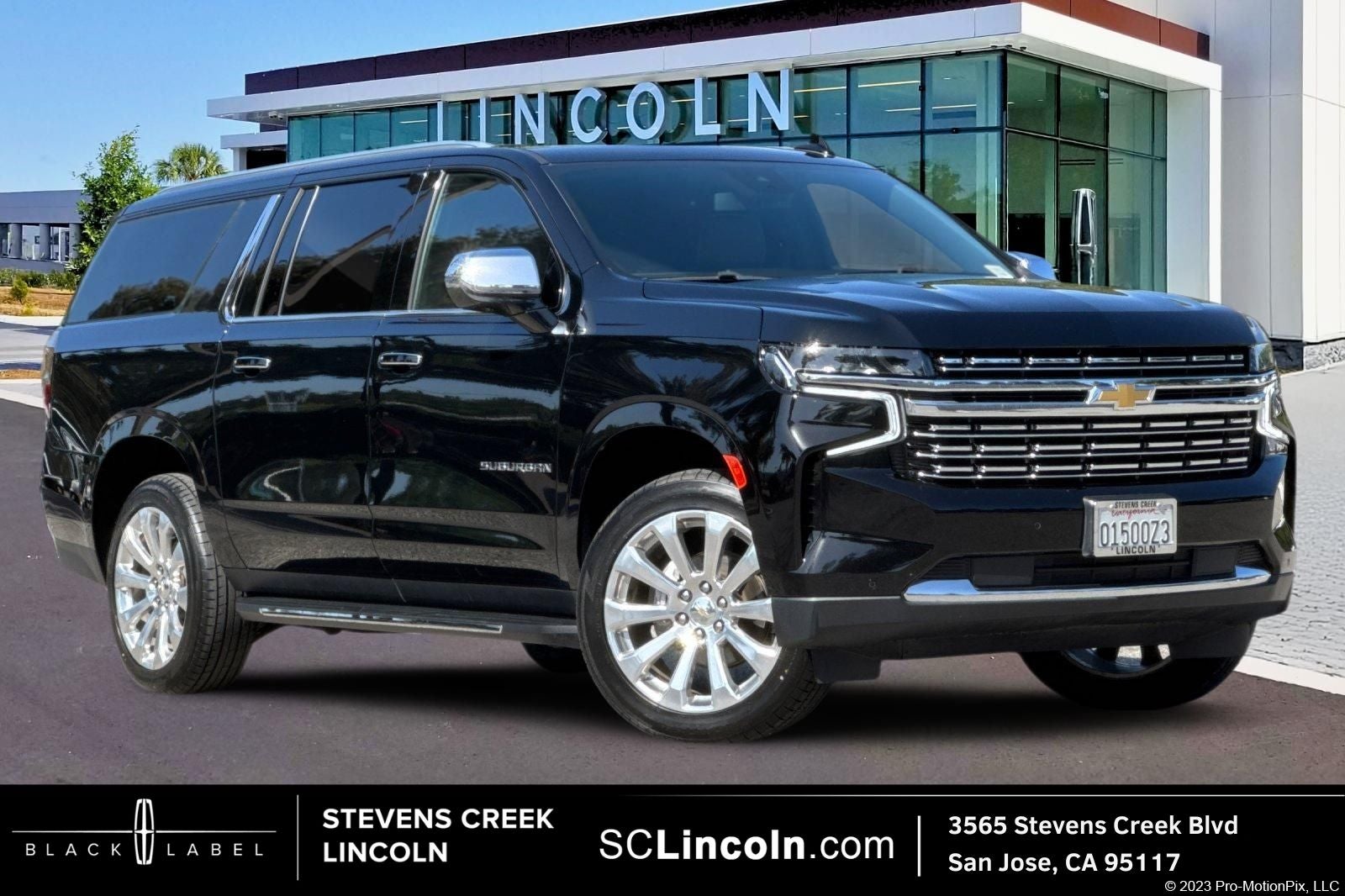 2024 Chevrolet Suburban