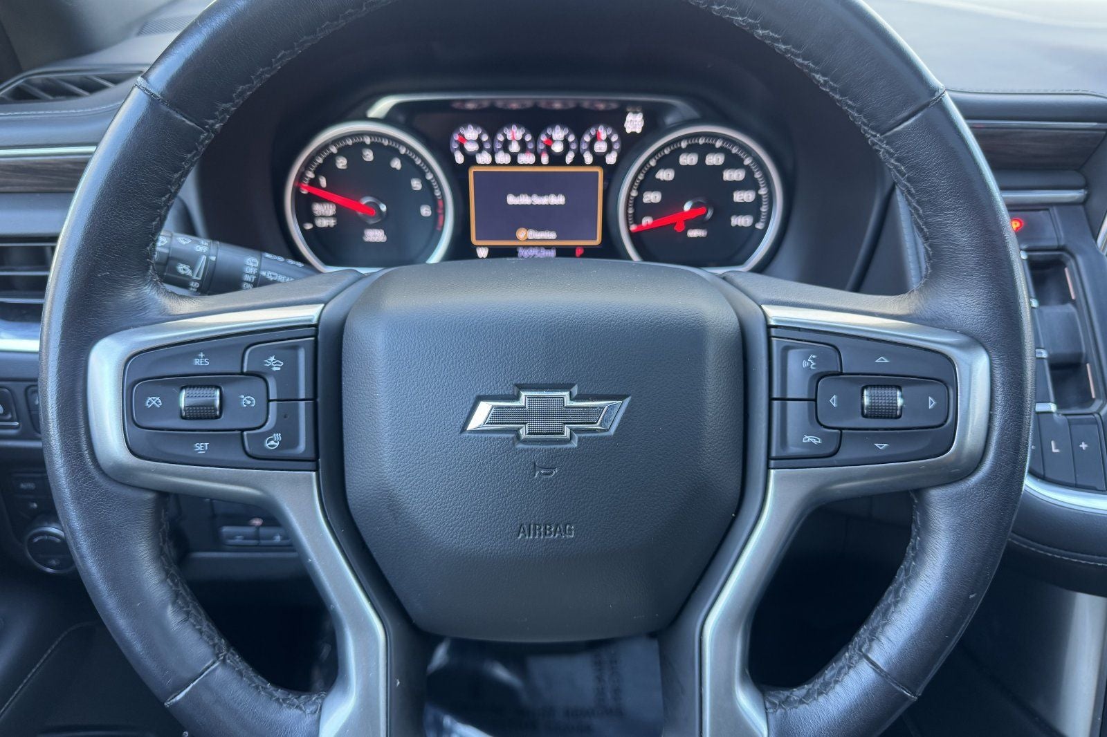 2021 Chevrolet Tahoe Z71