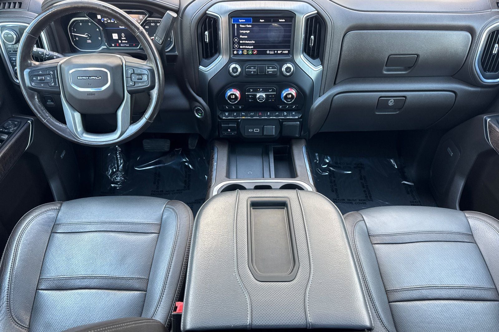 2022 GMC Sierra 2500HD Denali