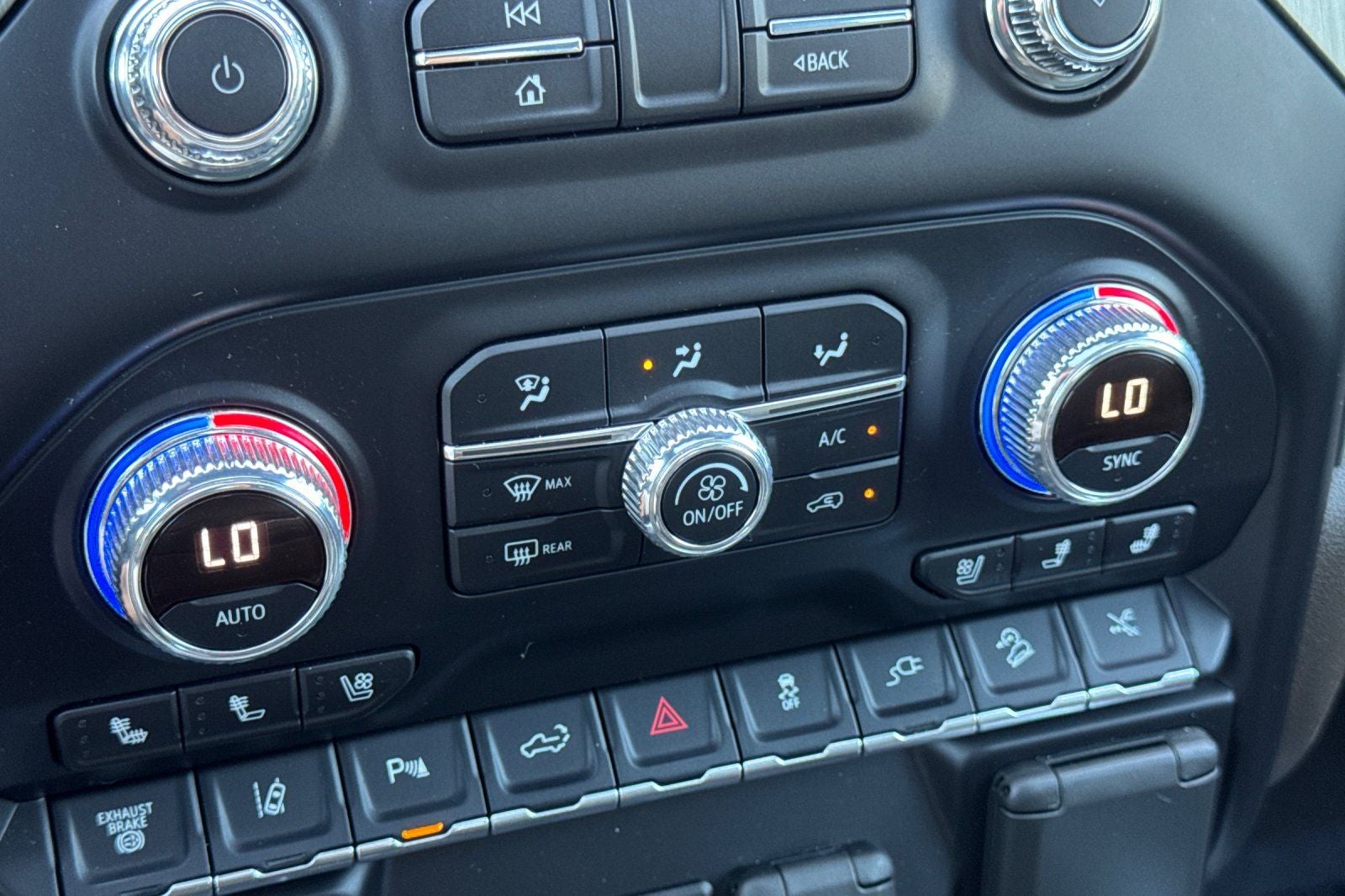 2022 GMC Sierra 2500HD Denali